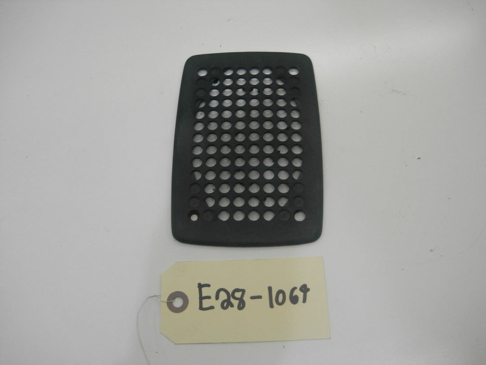 Rear Speaker Grill