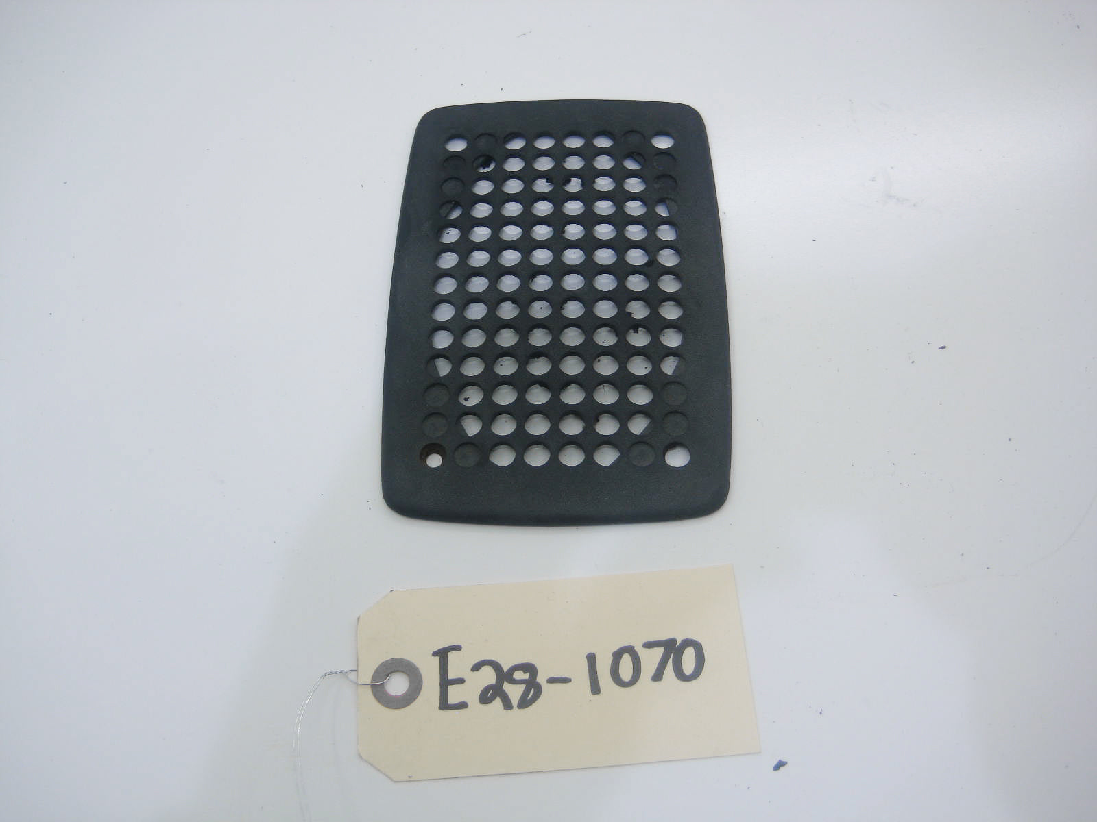 Rear Speaker Grill