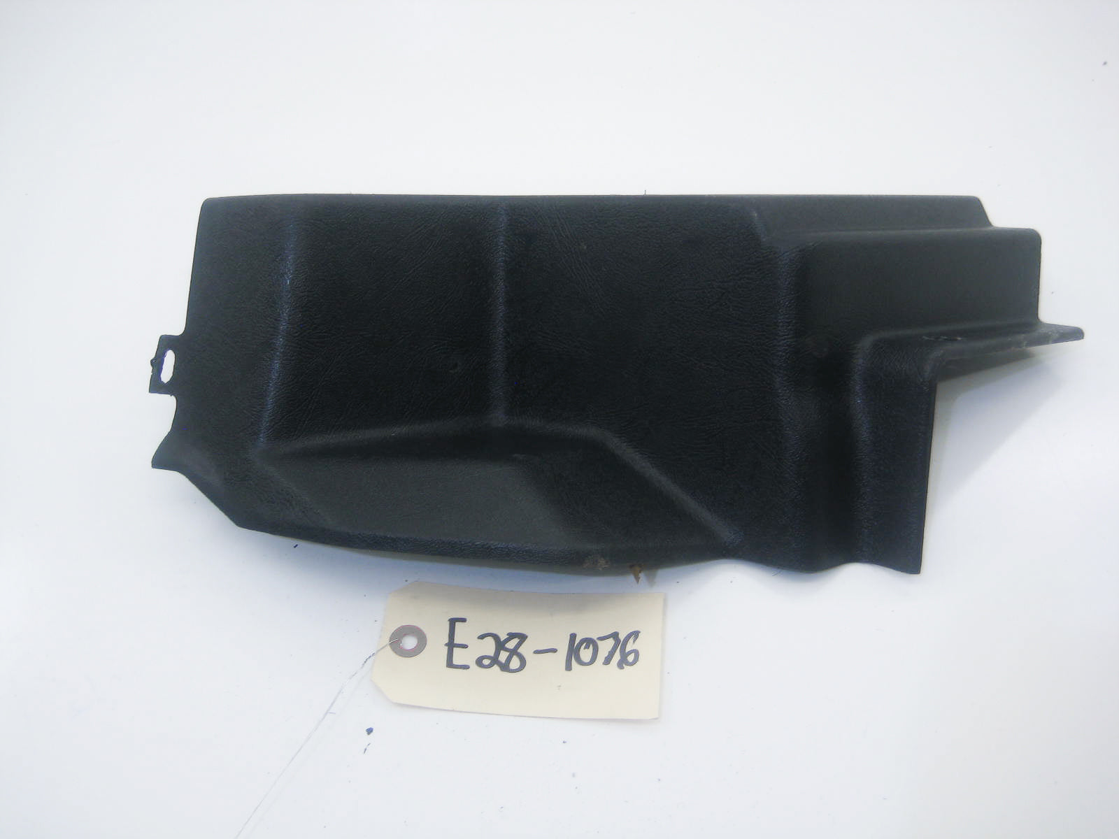 Left Panel Inside Glove Box