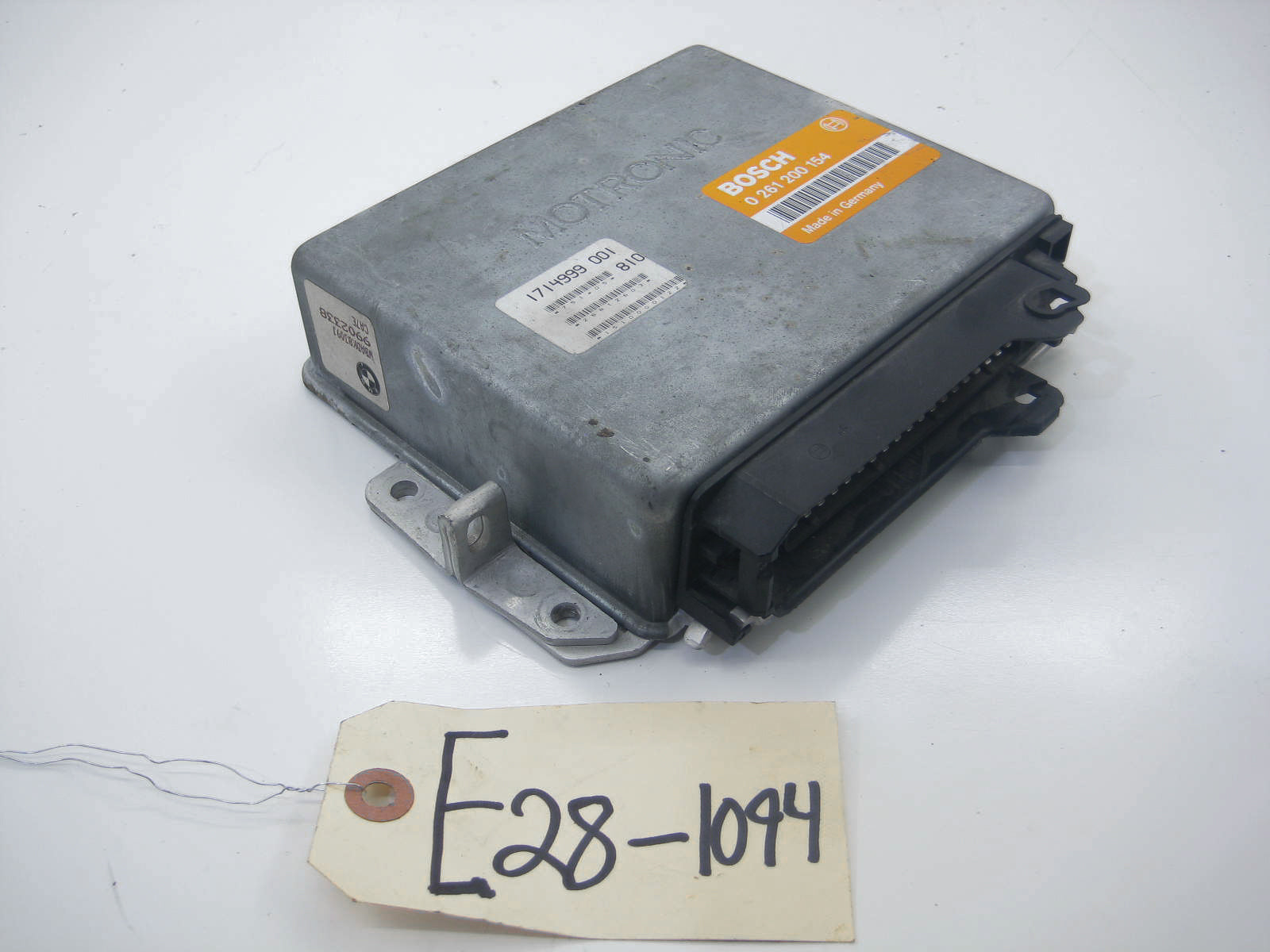0 261 200 154 DME