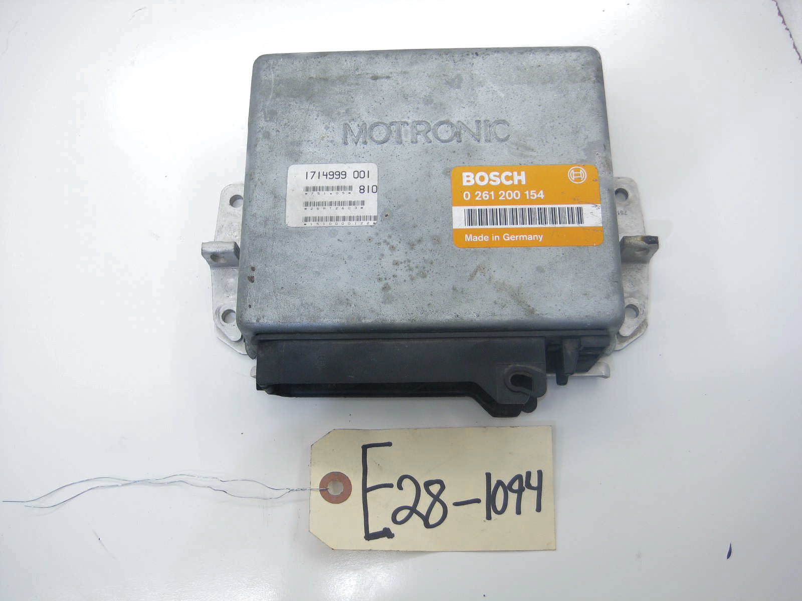 0 261 200 154 DME