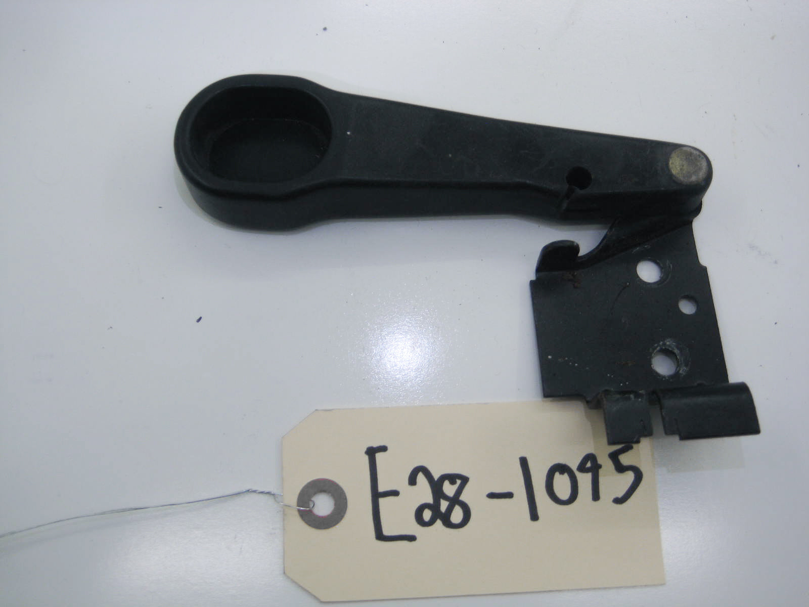 Hood Release Lever