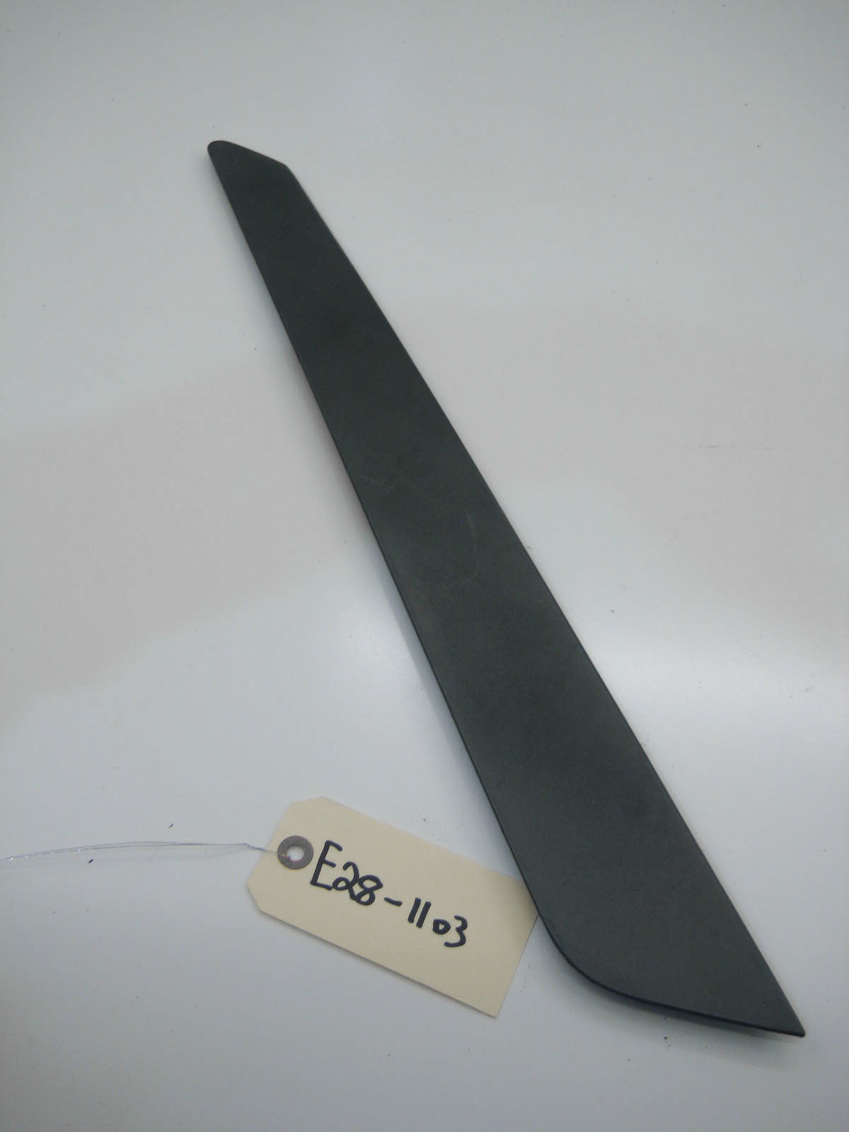 Drivers Left C Pillar Exterior Trim