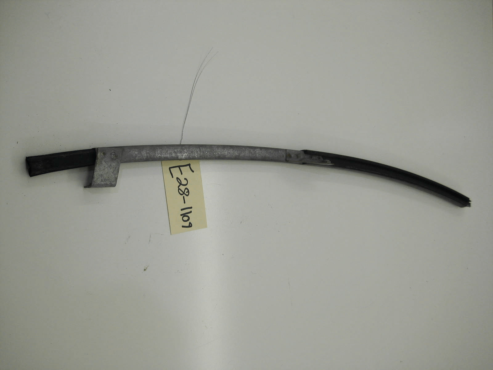 Drivers Rear Rearward Window Guide Track