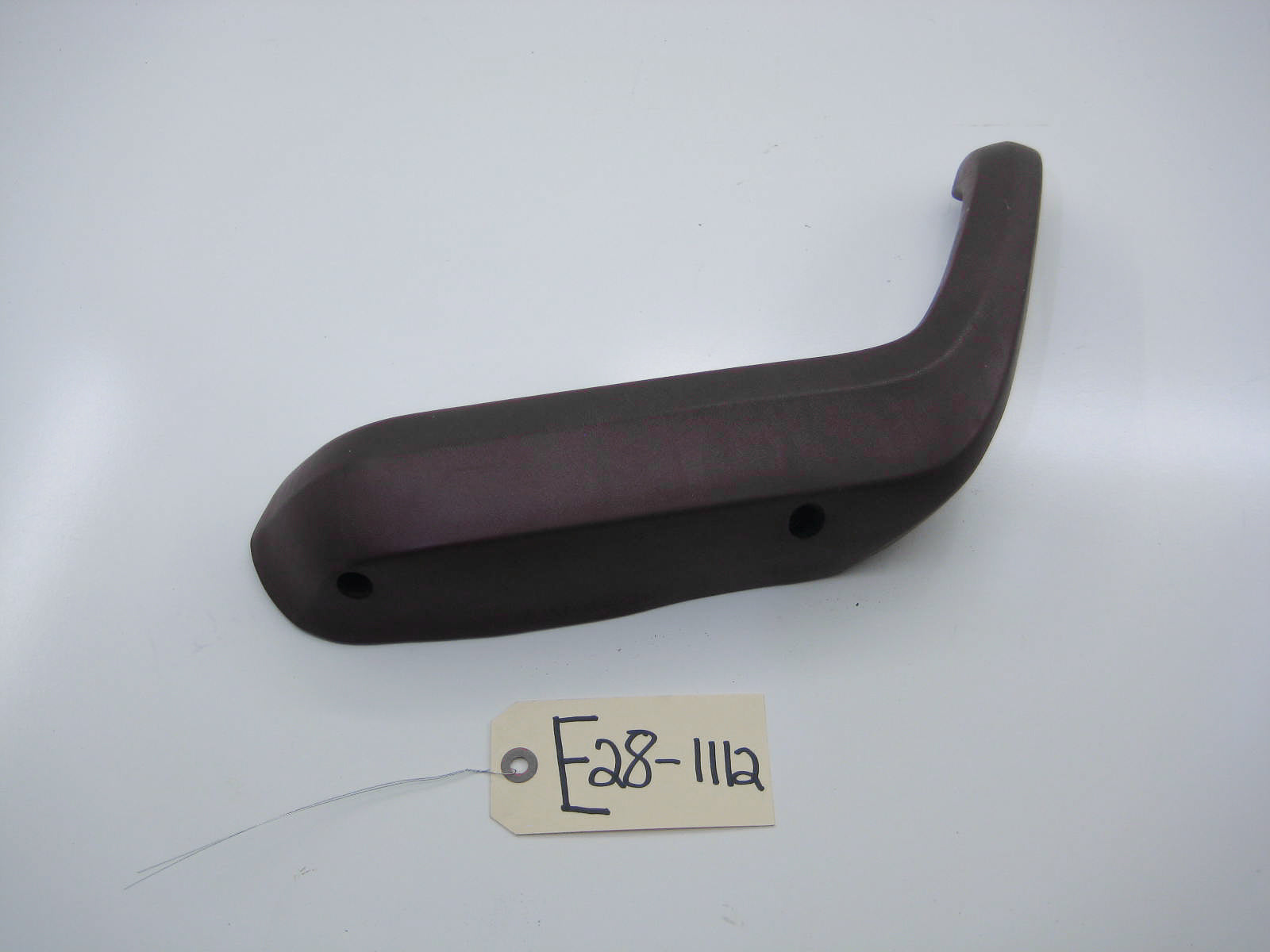 Drivers Left Cardinal Front Armrest