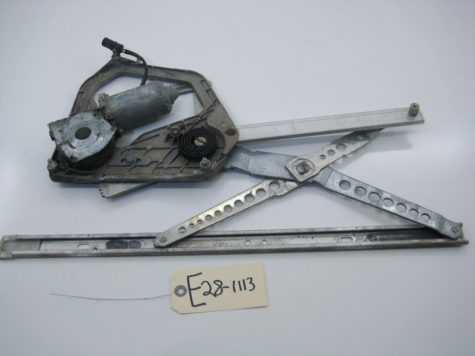 Right Passenger Front Window Regulator