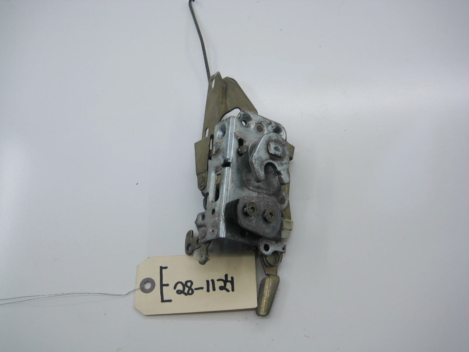 Right Front Passenger Door Lock Assembly