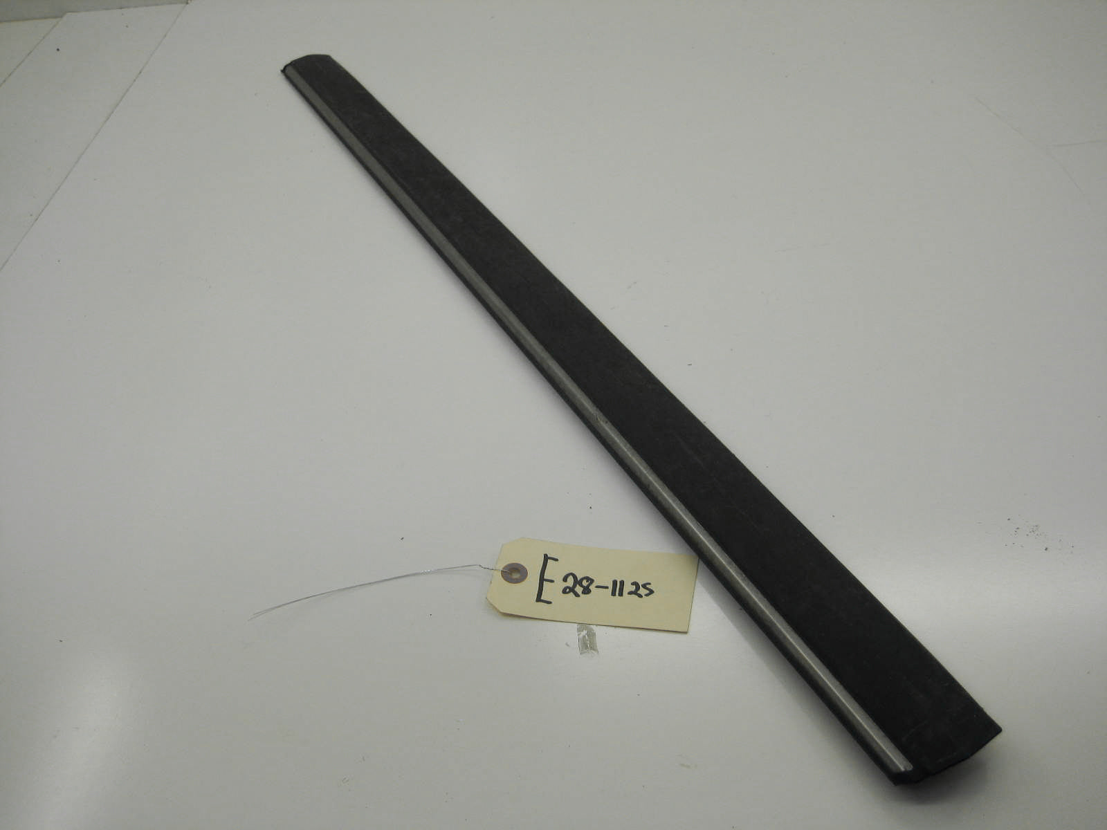 Passenger Right Front Door Bump Trim