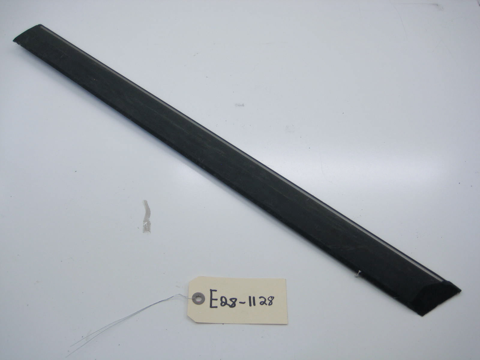 Drivers Left Rear Door Bump Trim