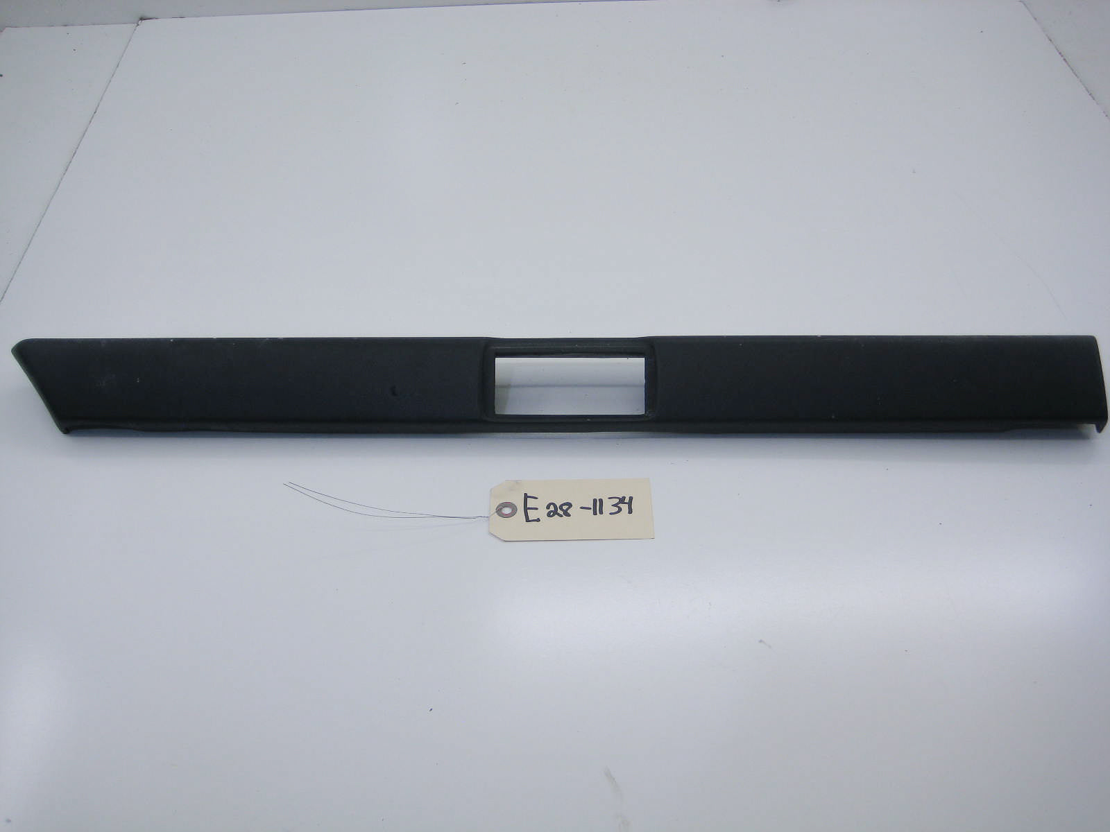 Passenger Right Rear Door Card Top
