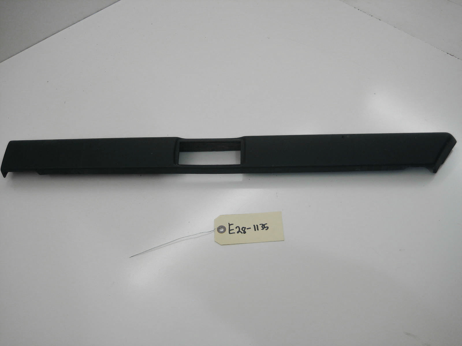 Drivers Left Rear Door Card Top