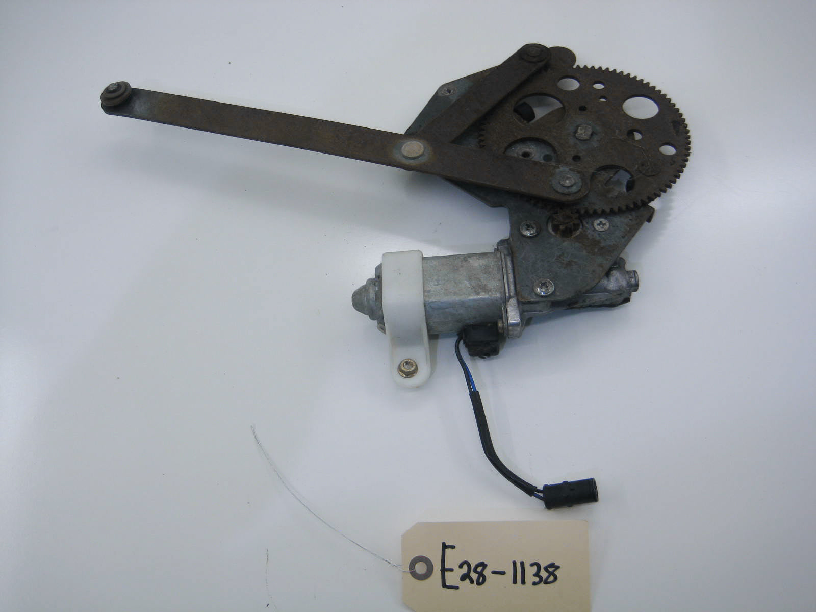 Drivers Left Rear Window Regulator