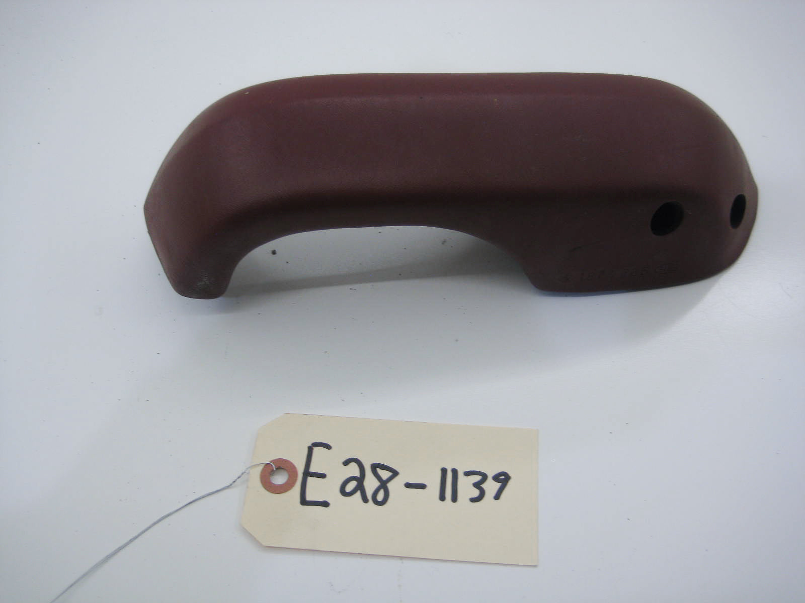 Right Passenger Door Armrest Cardinal