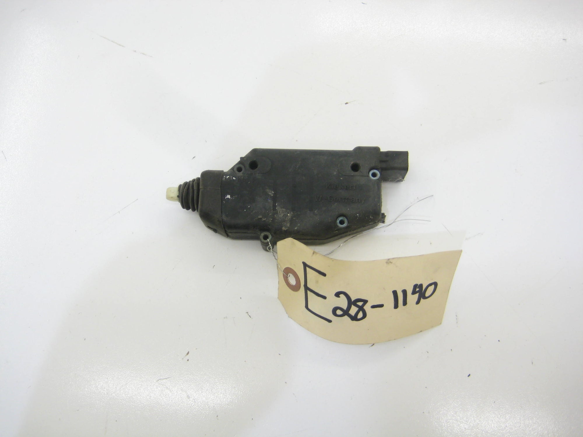 Right Passenger Door Lock Actuator