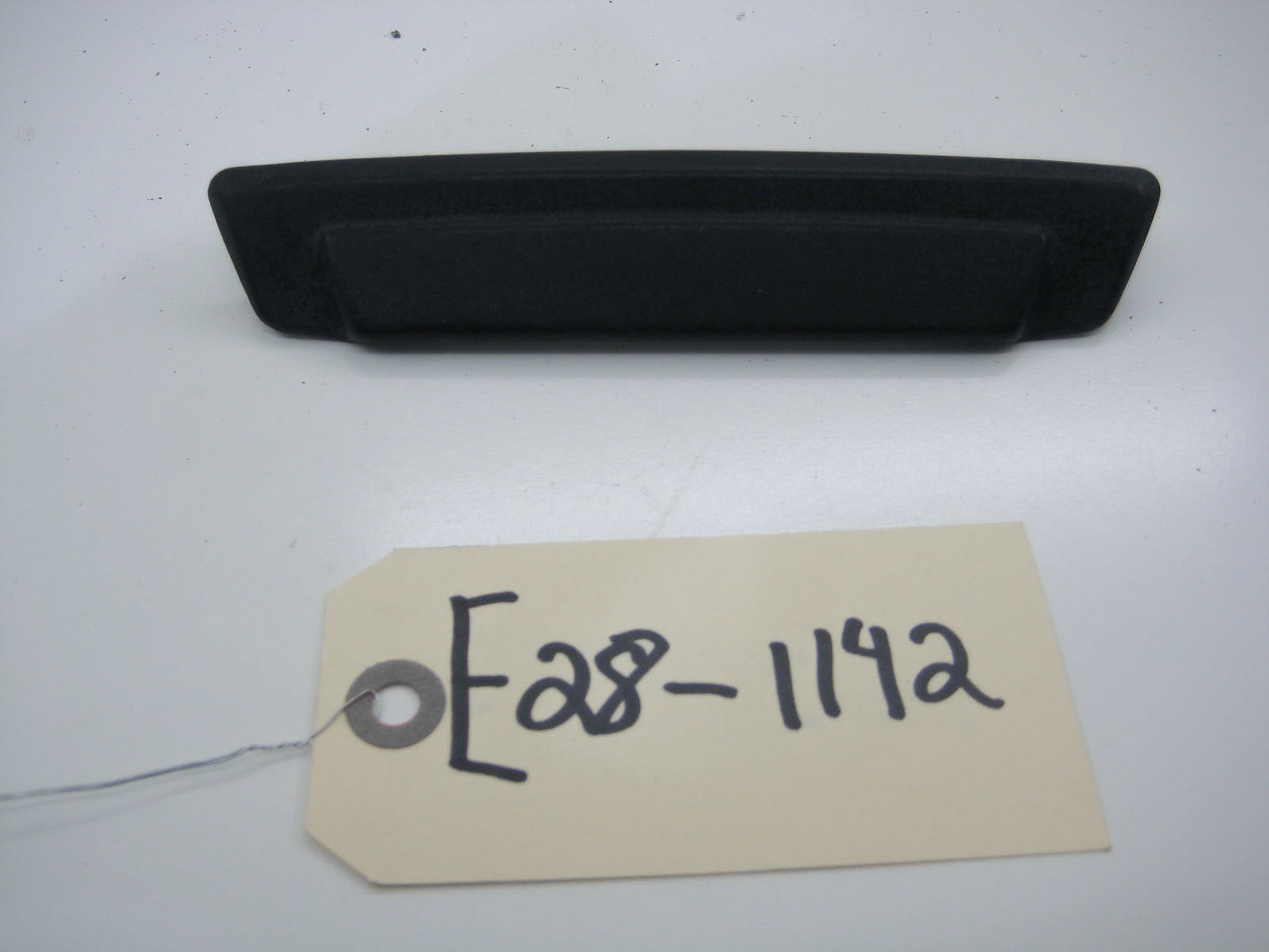 Exterior Door Handle