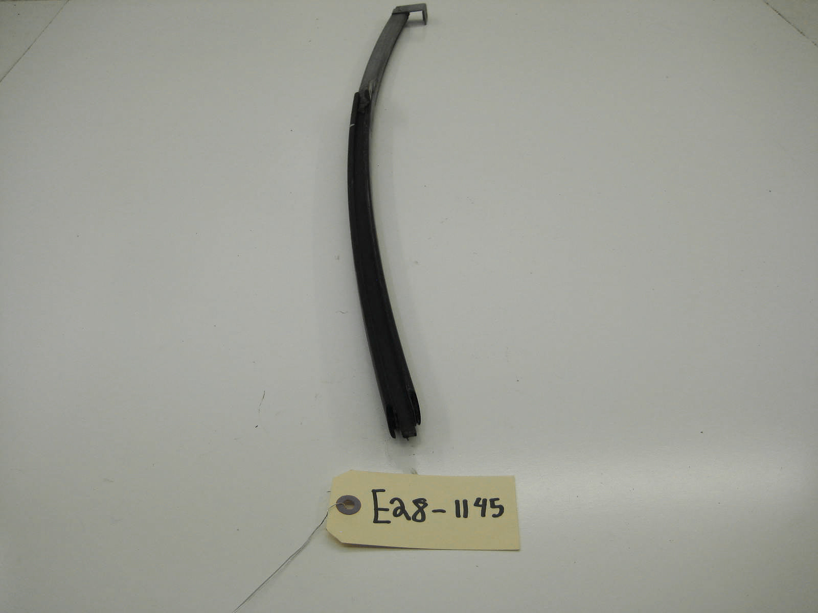Passenger Right Rear Rearward Glass Track