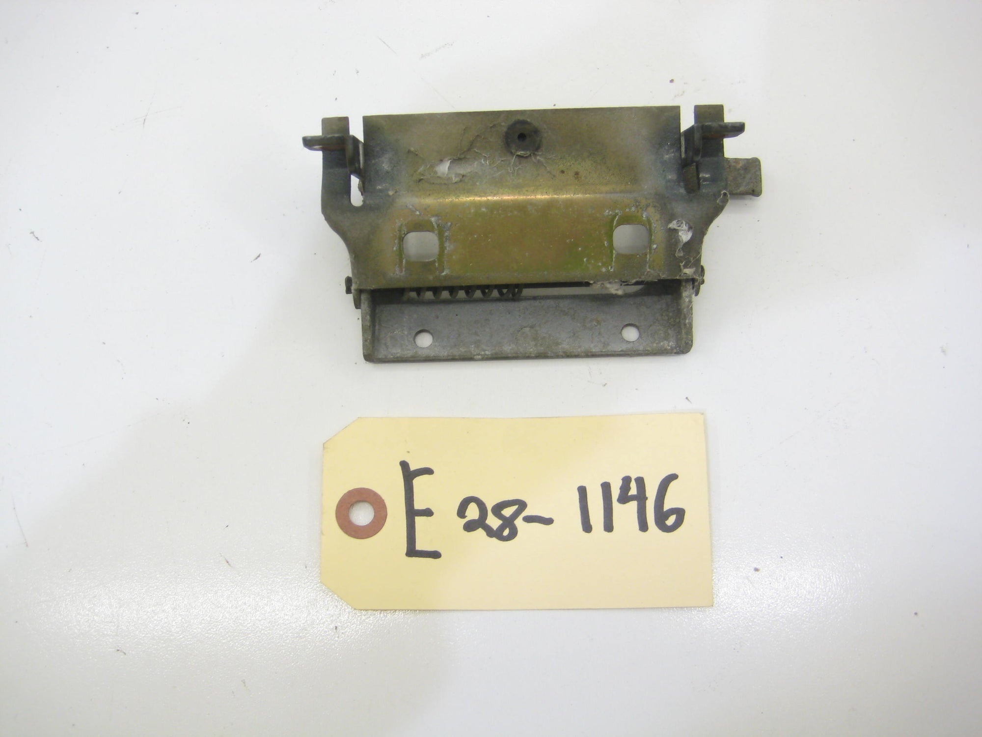 Passenger Right Door Handle Mechanism
