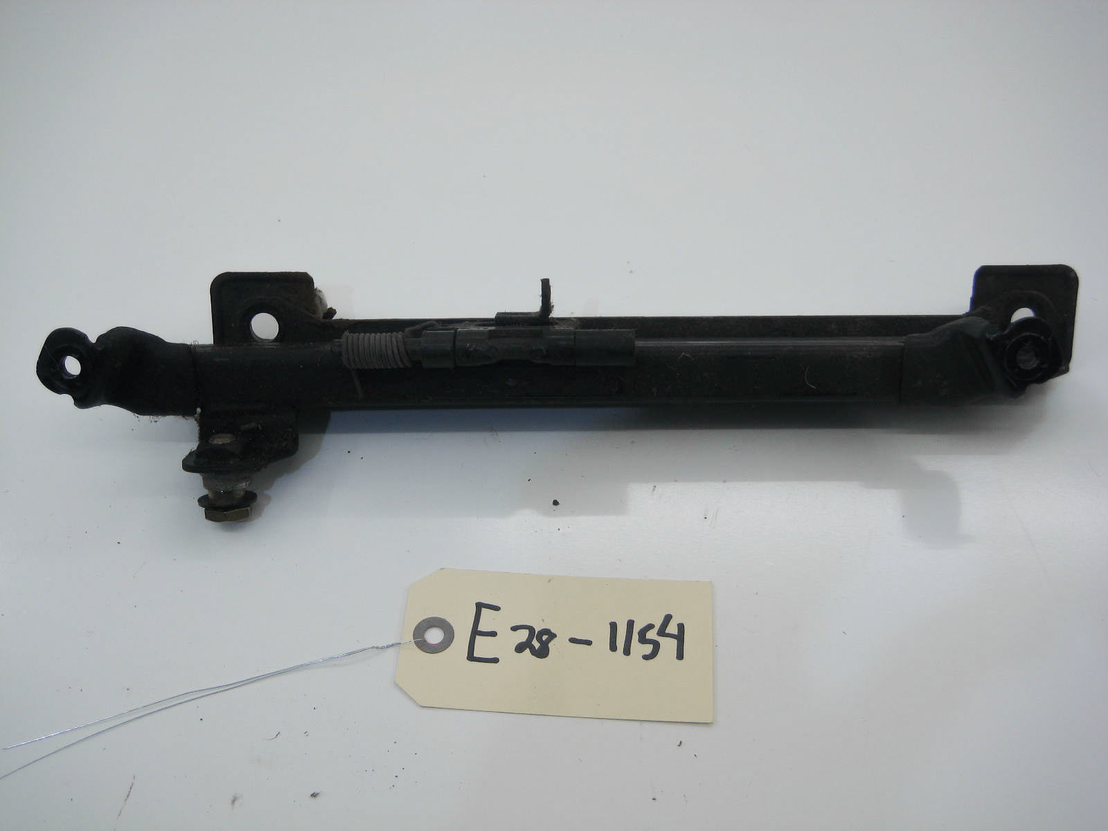 Drivers Comfort Seat Slider