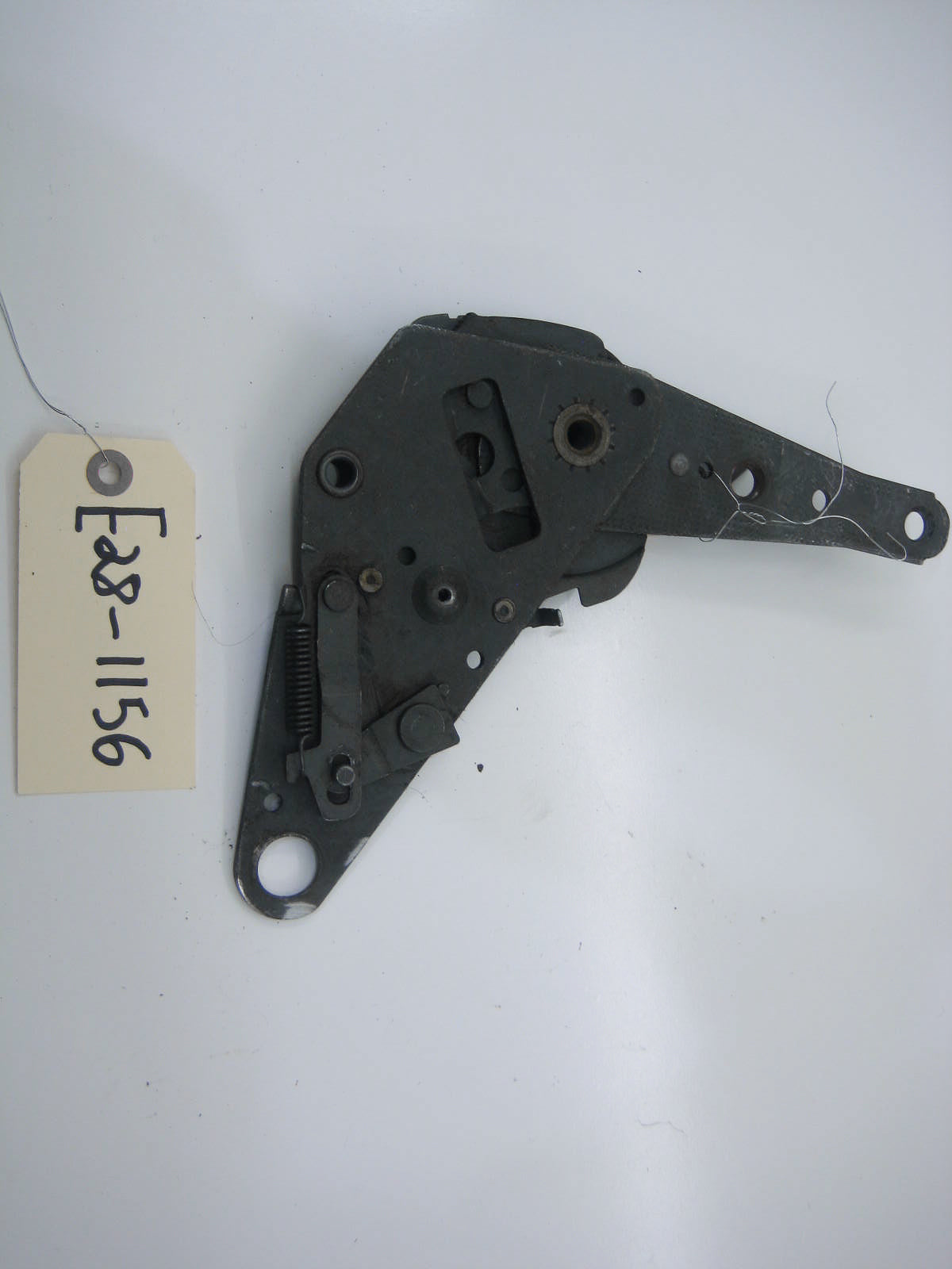 Drivers Right Comfort Seat Hinge