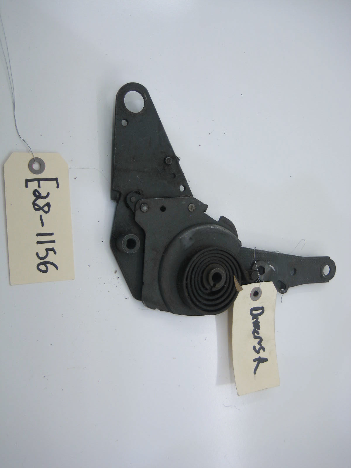 Drivers Right Comfort Seat Hinge