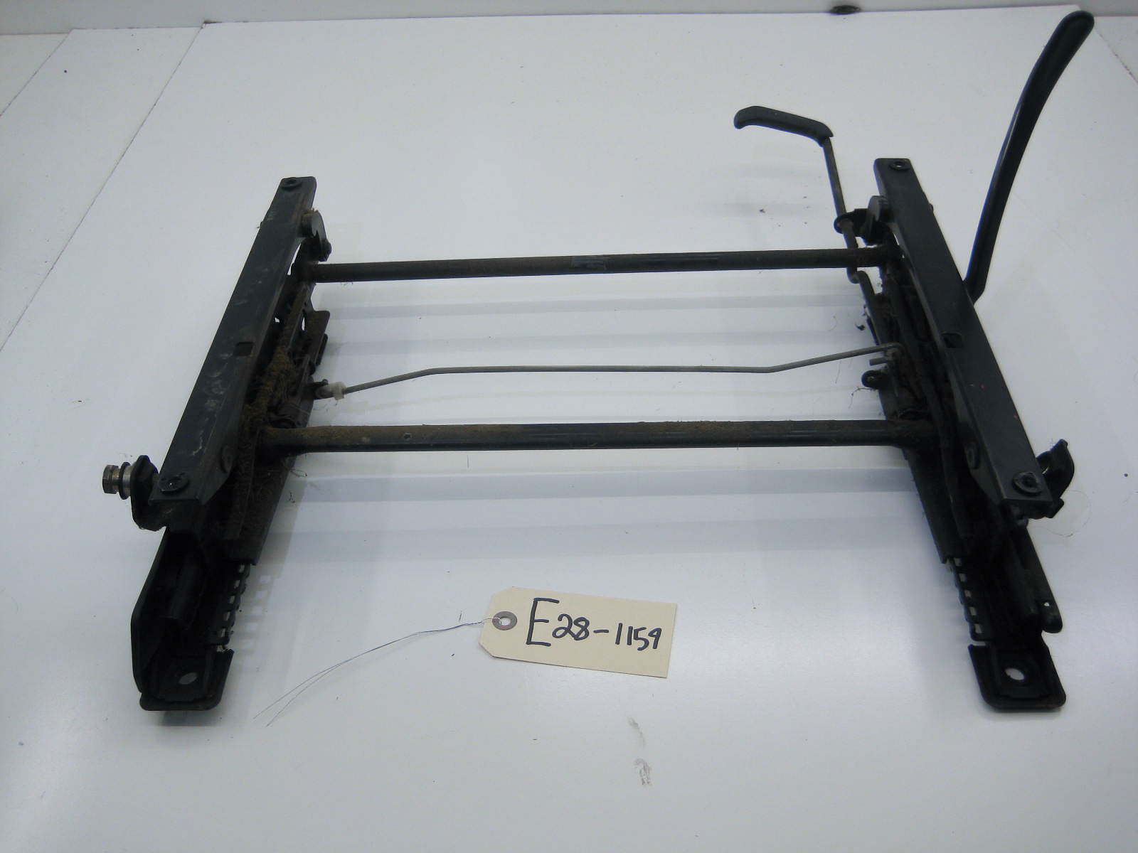 Right Passenger Side Seat Slider