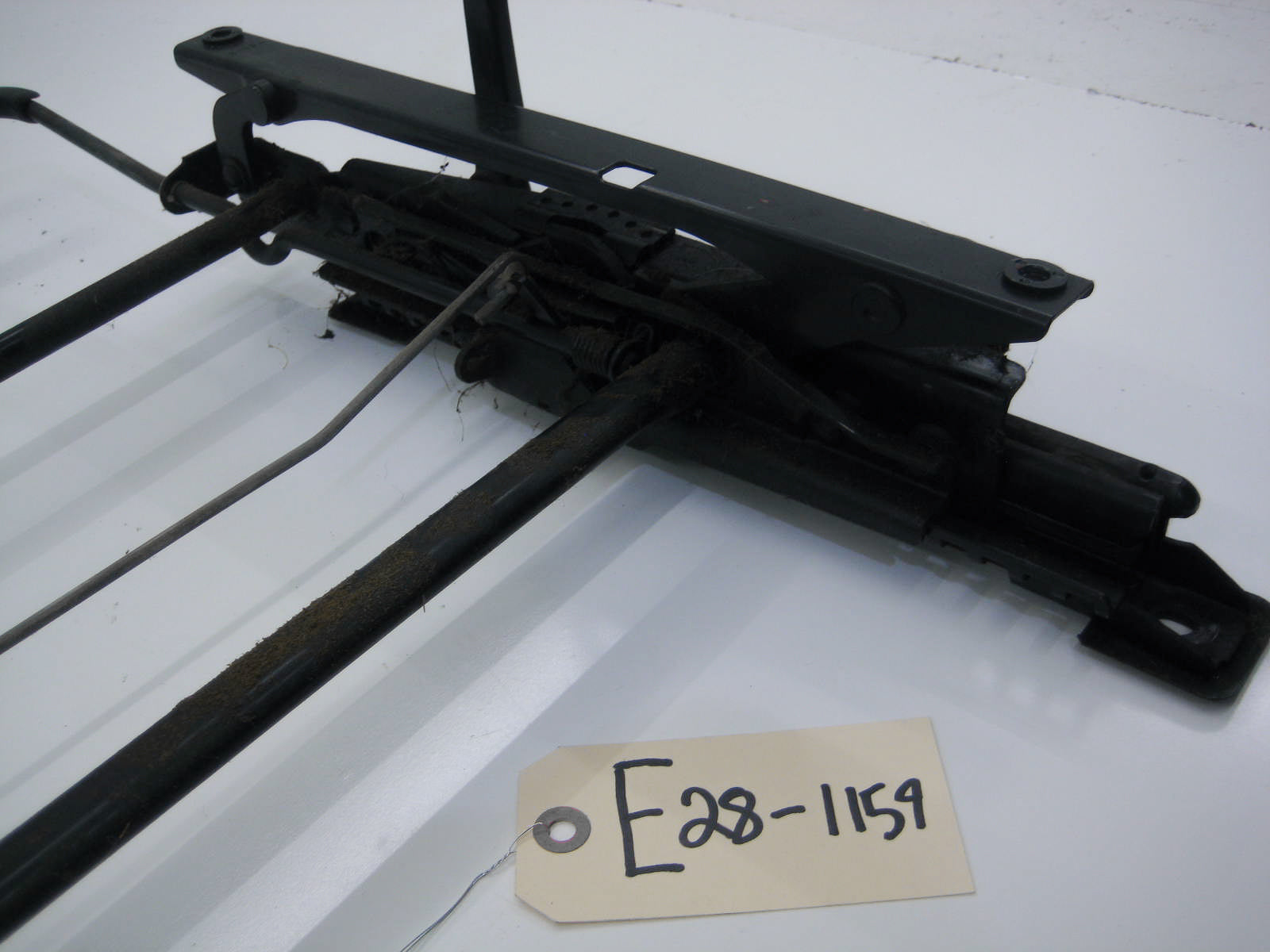 Right Passenger Side Seat Slider