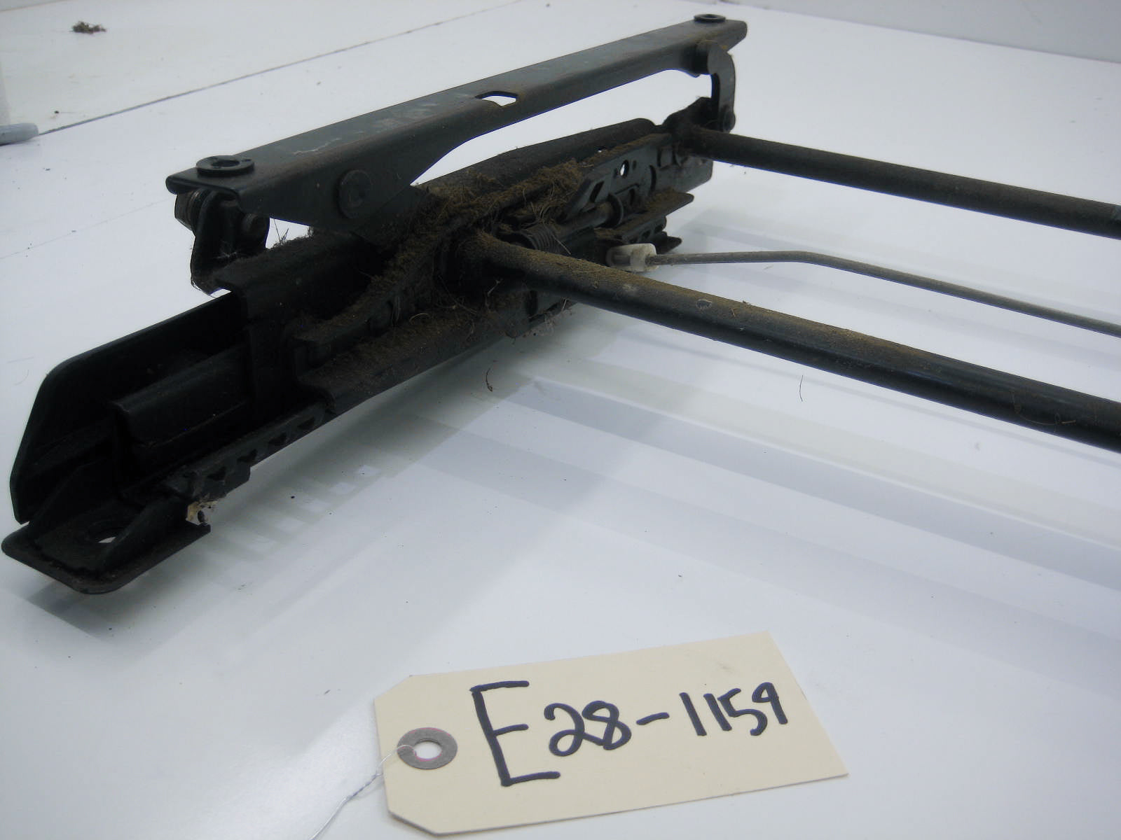 Right Passenger Side Seat Slider