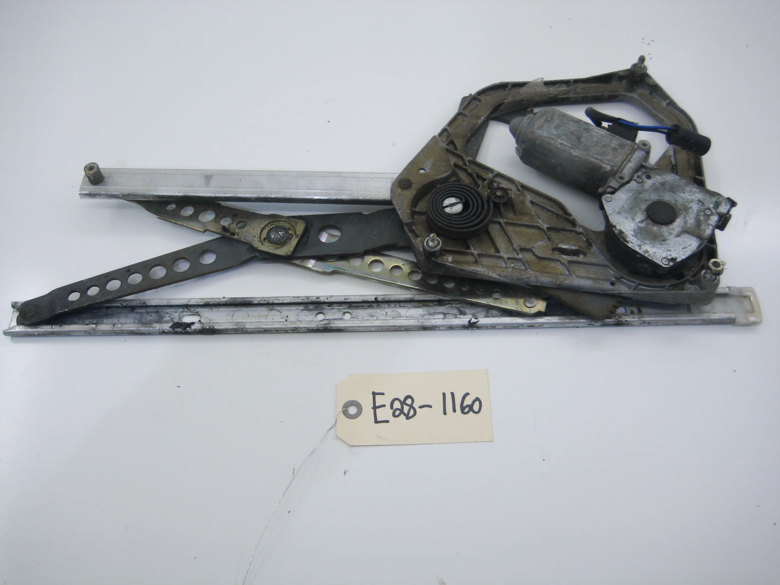 Drivers Left Side Front Window Regulator