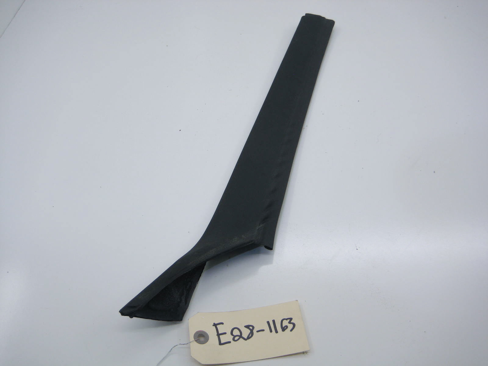 Passenger Right Rear Top Of Door Panel