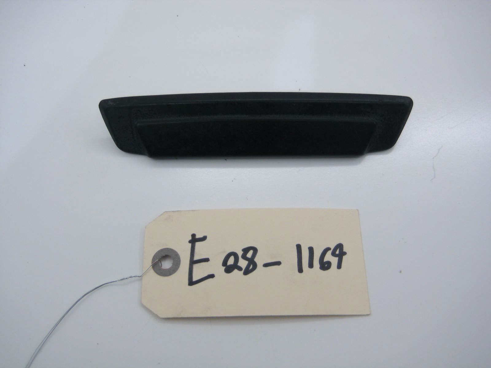 Exterior Door Handle
