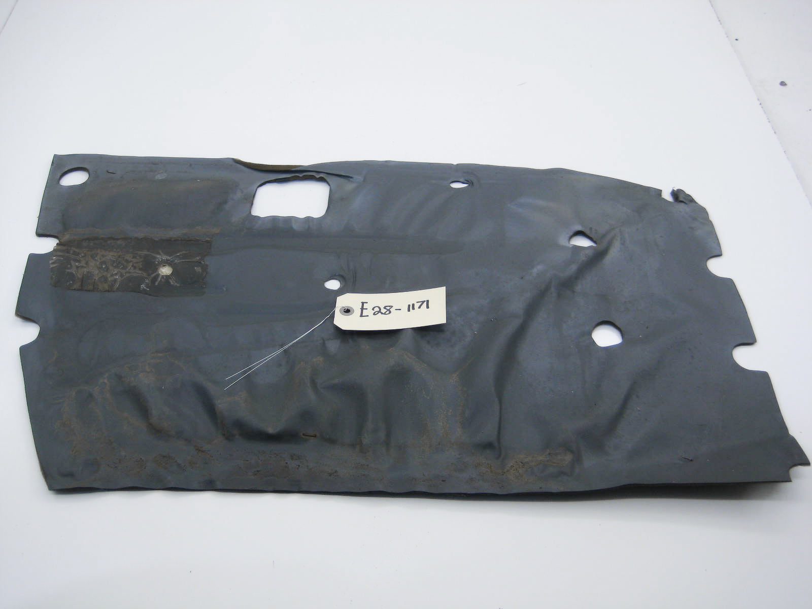 Passenger Front Door Card Pad