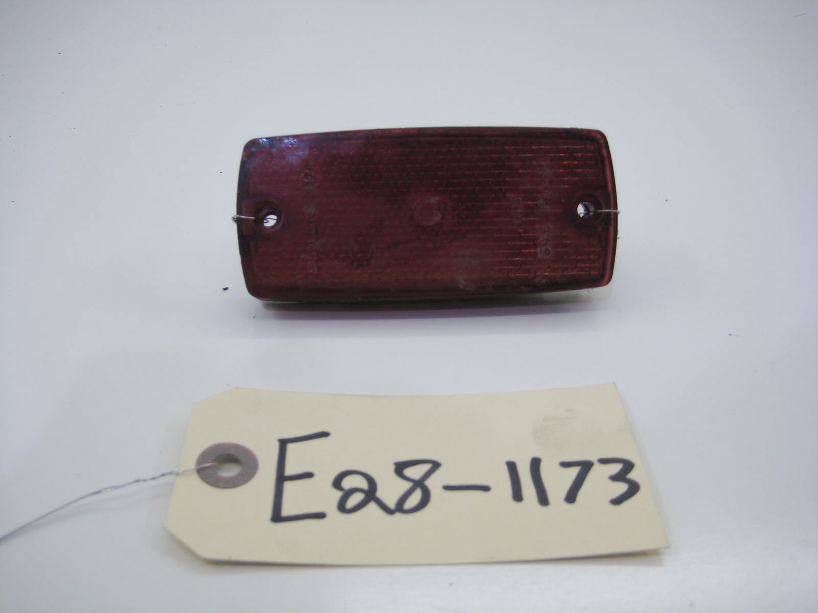 Bumper Side Light
