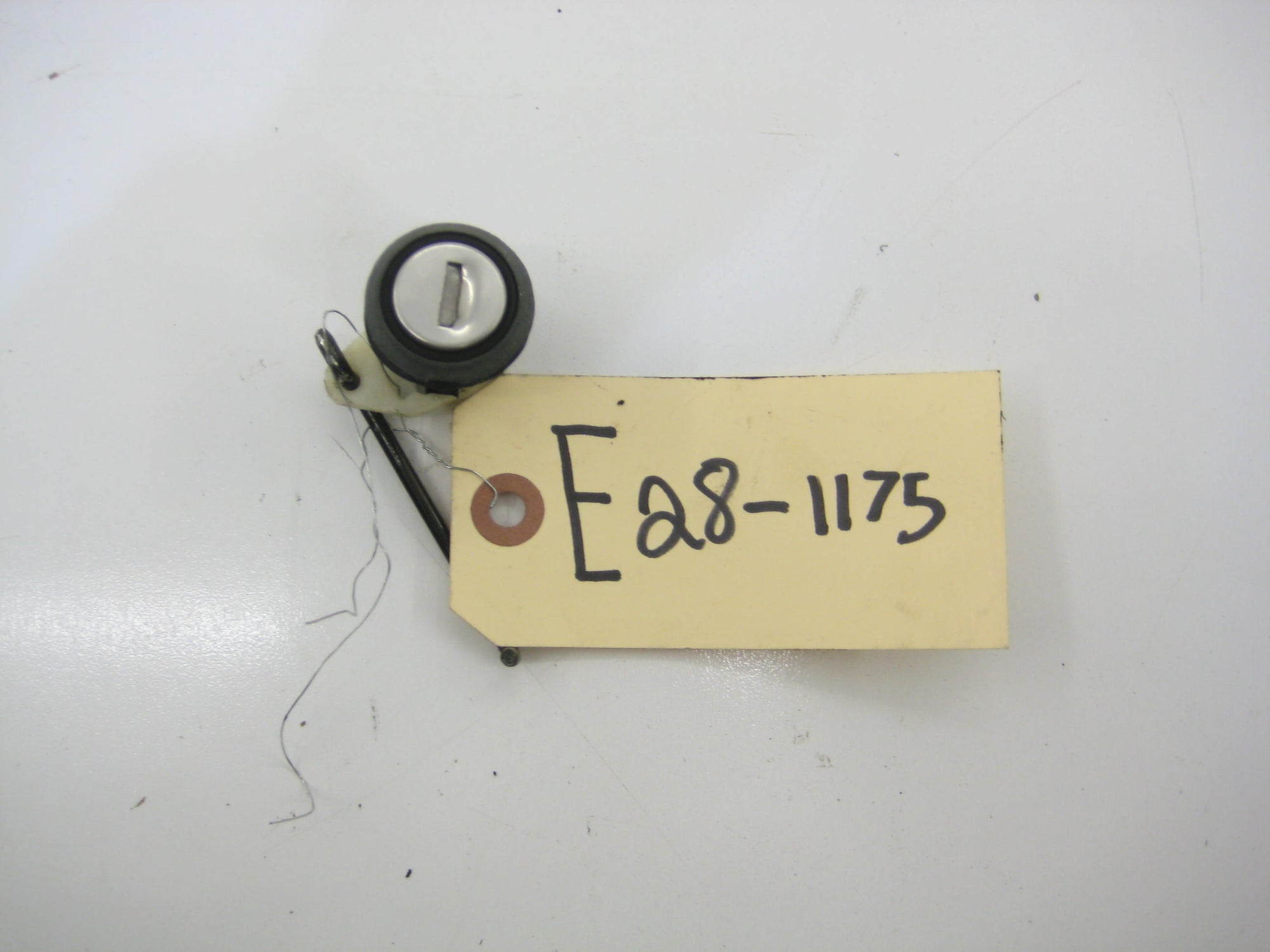 Passenger Door Lock