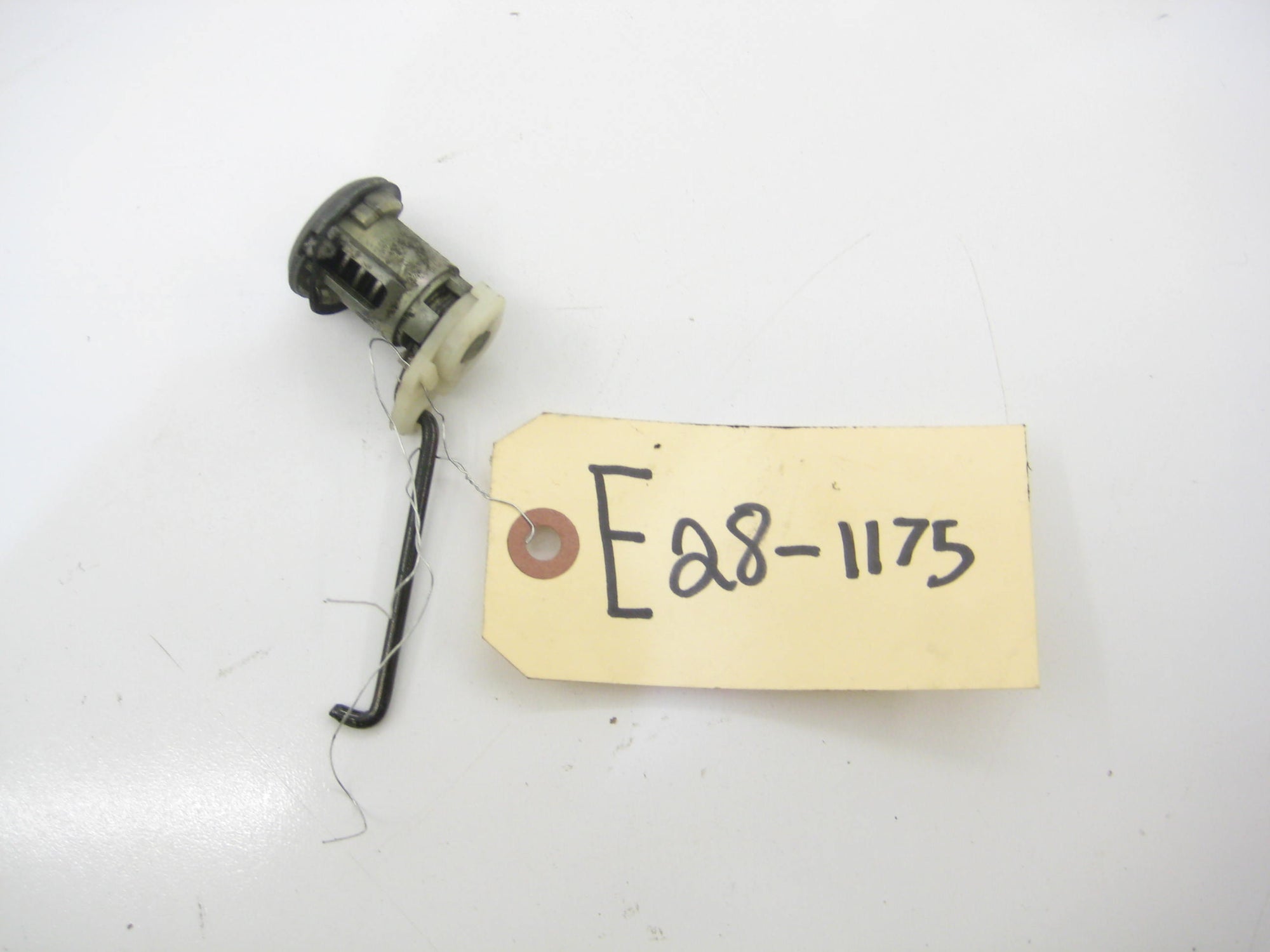Passenger Door Lock