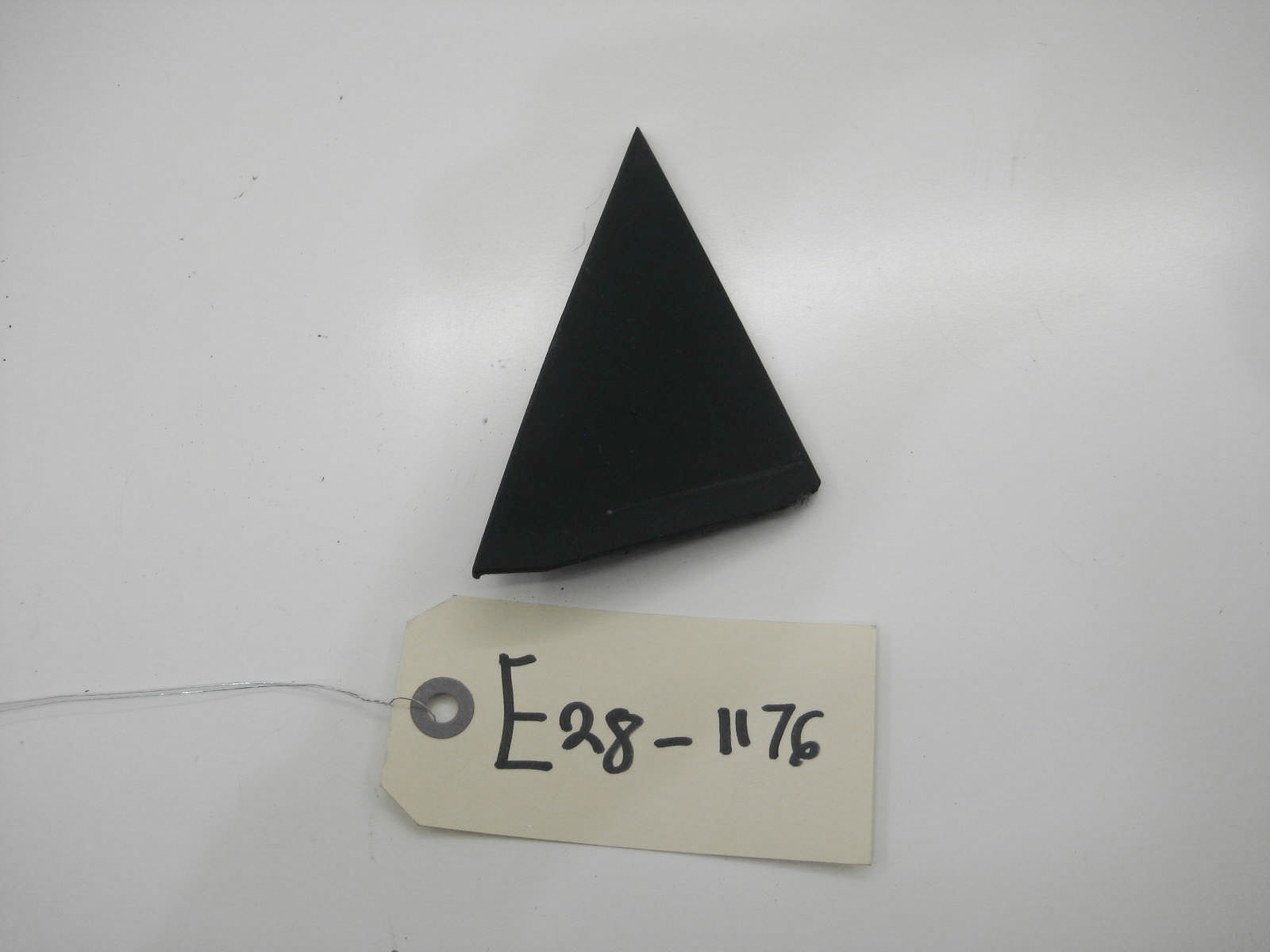Passenger Door Triangle Cover