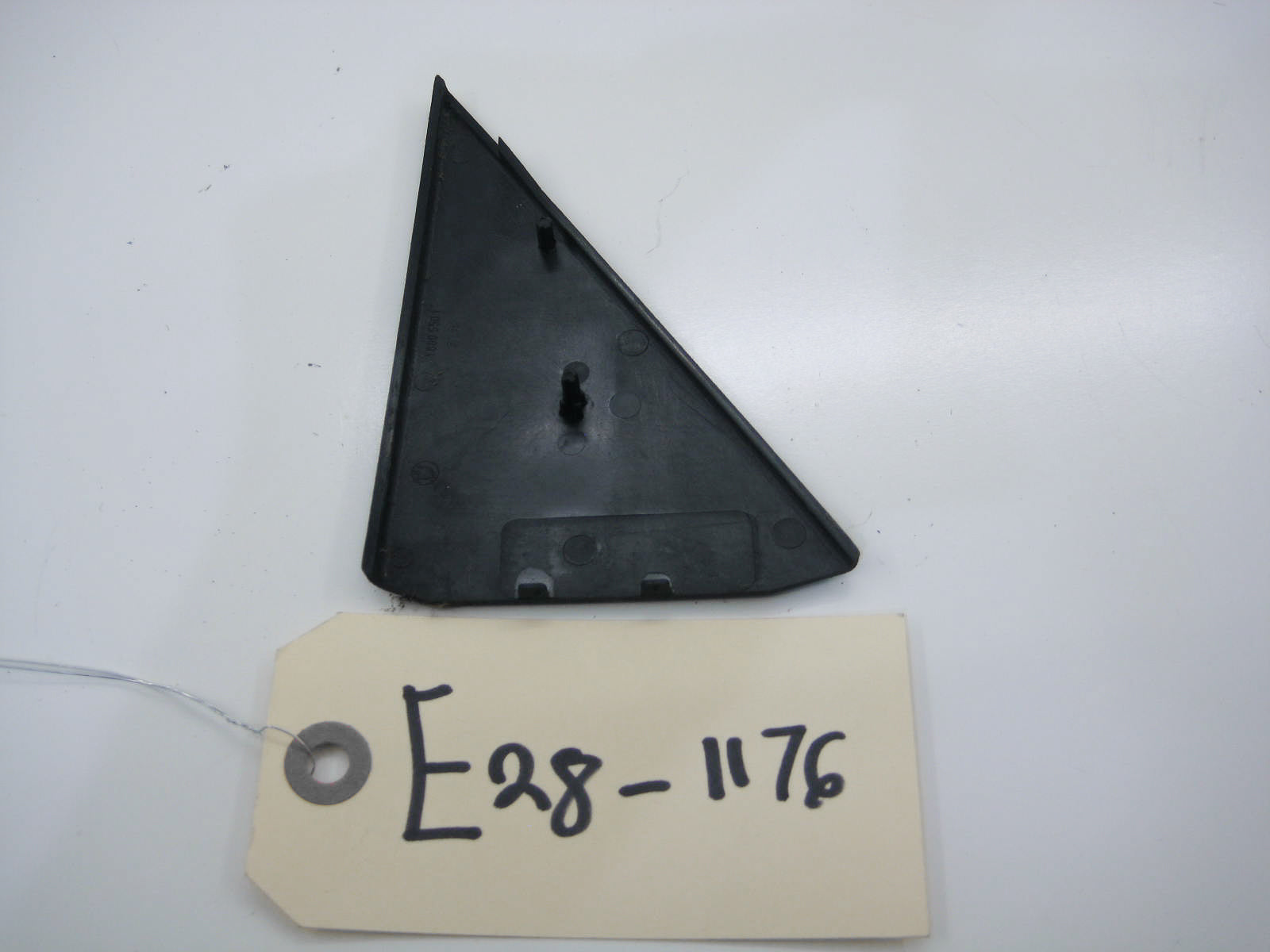 Passenger Door Triangle Cover