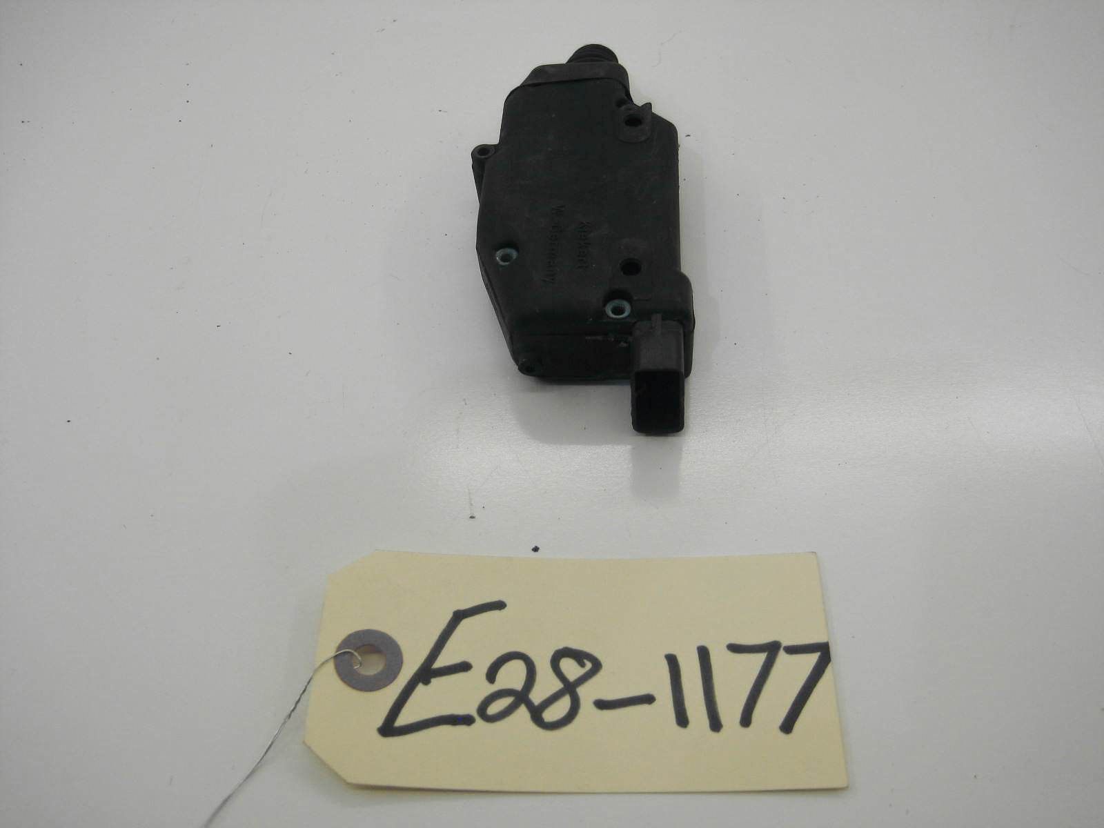 Passenger Right Rear Door Lock Actuator