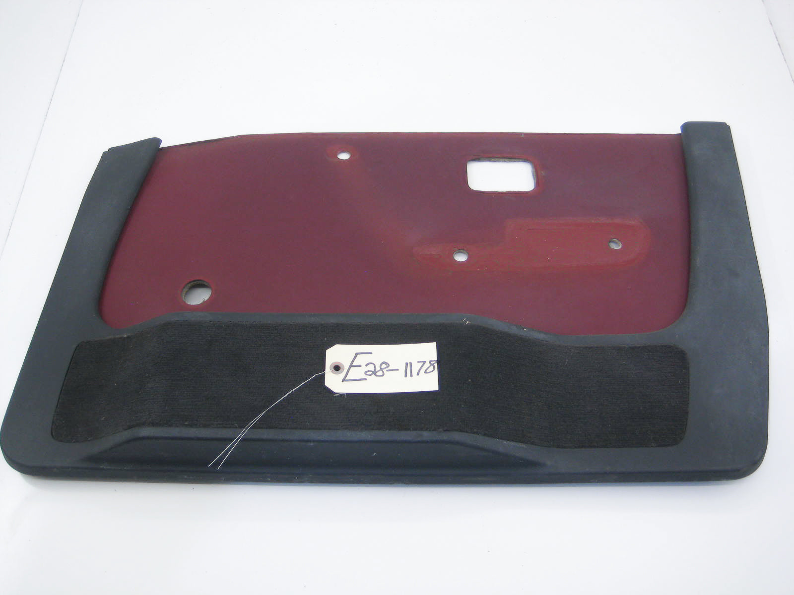 Driver Side Cardinal Door Card
