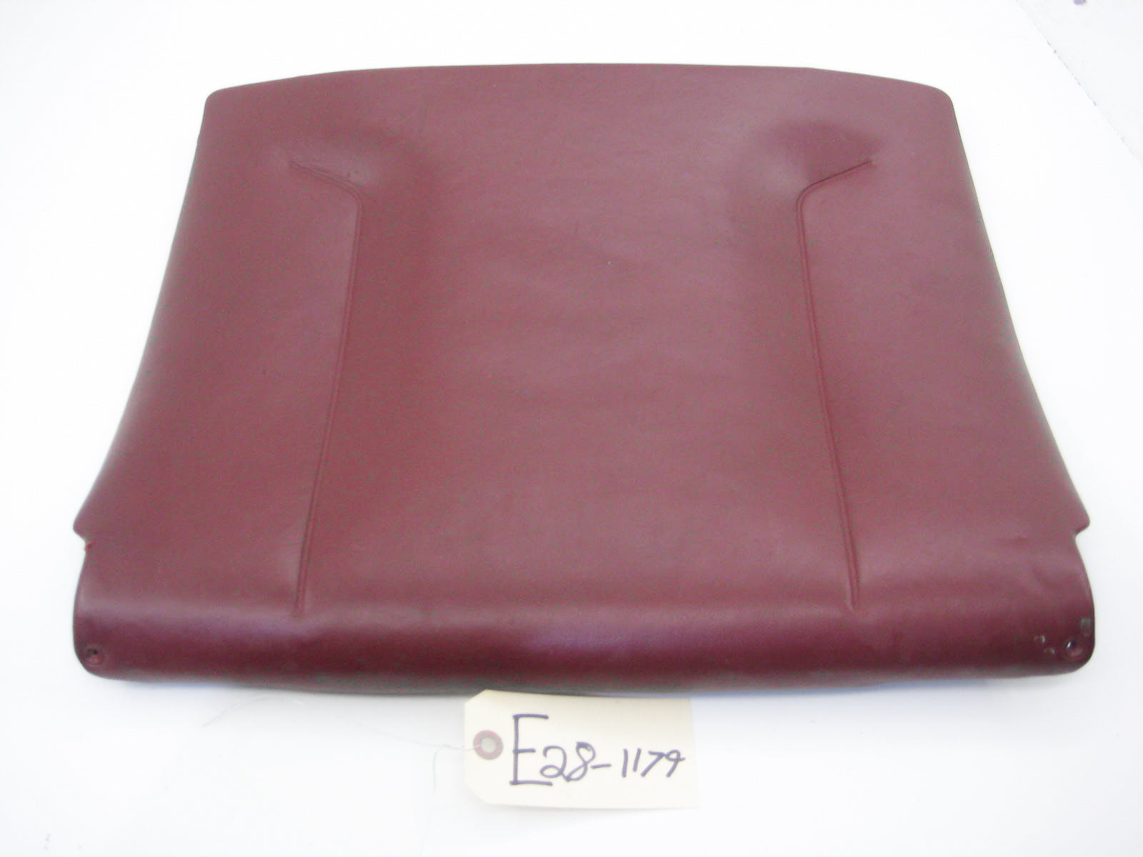 Cardinal Comfort Seat Back