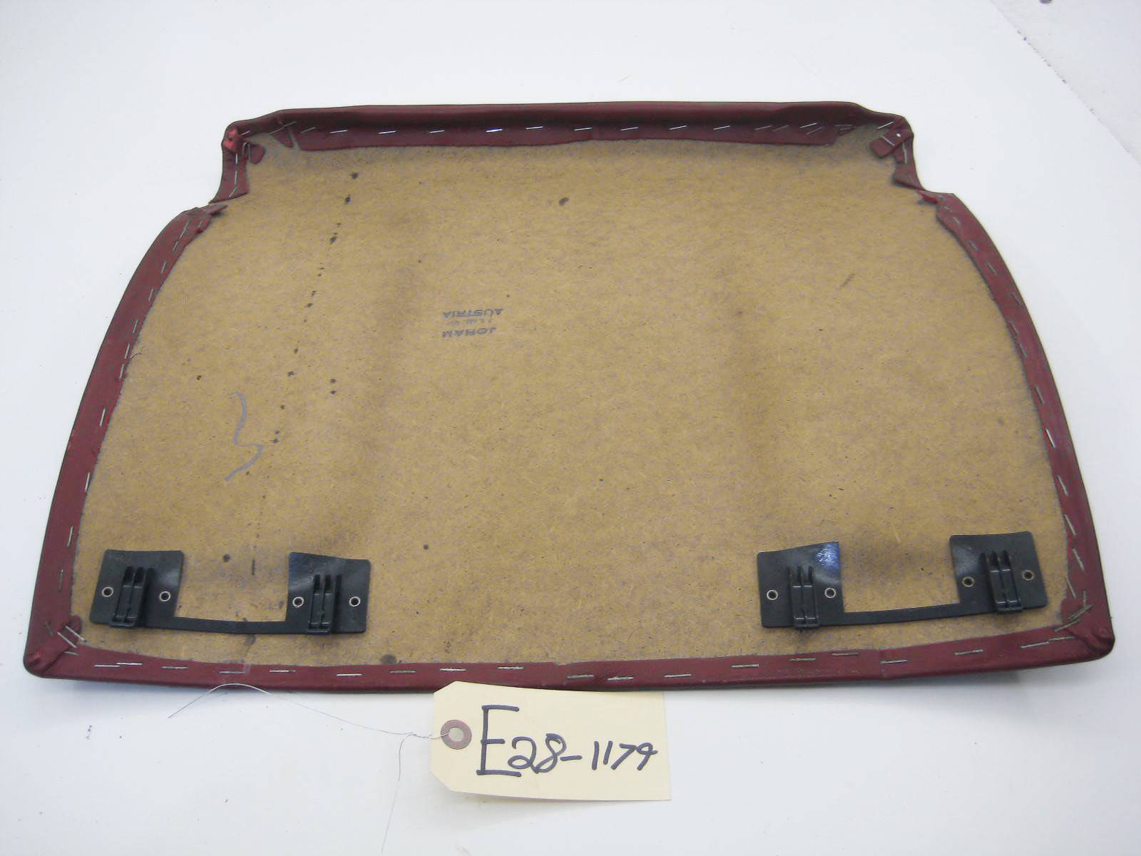 Cardinal Comfort Seat Back