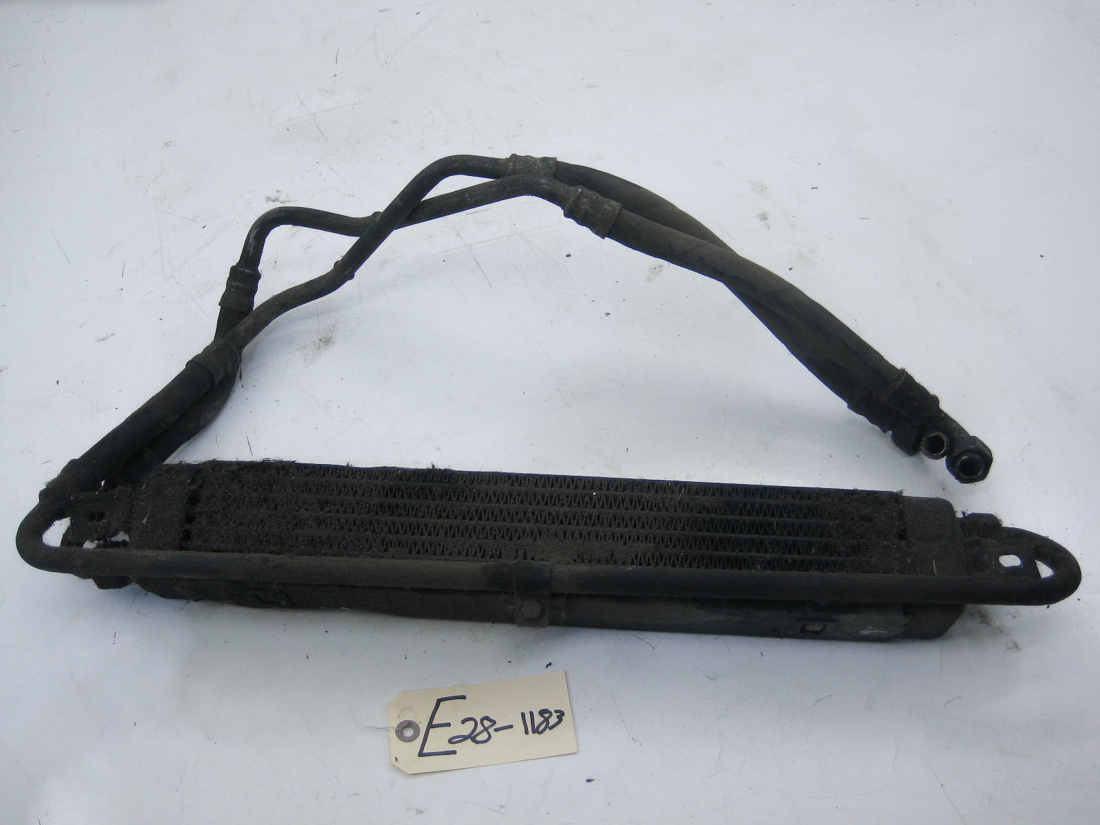 M20 Oil Cooler And Lines