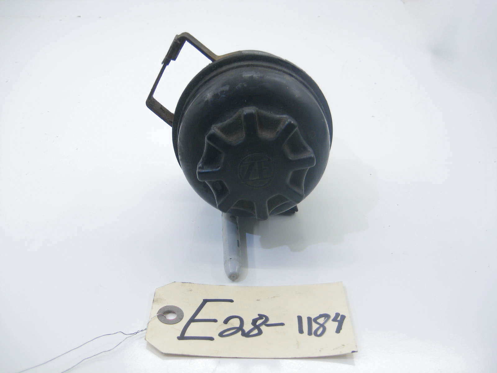 Power Steering Fluid Tank And Bracket