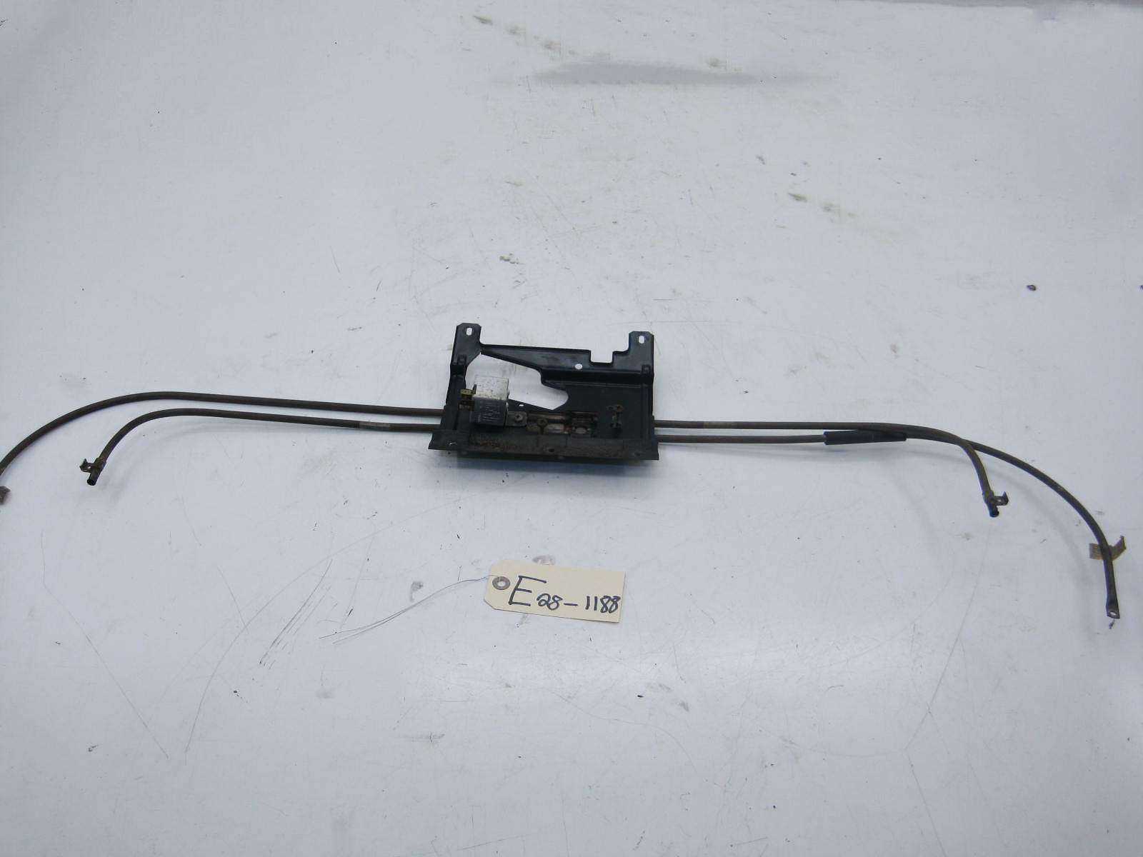 Front Sunroof Cable Track