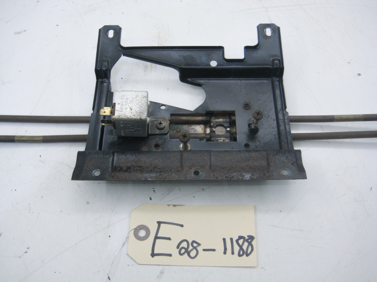 Front Sunroof Cable Track
