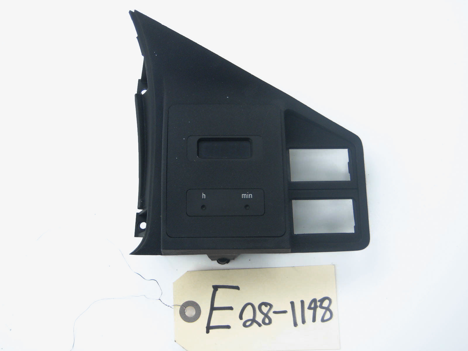 Clock - NON OBC And Mount