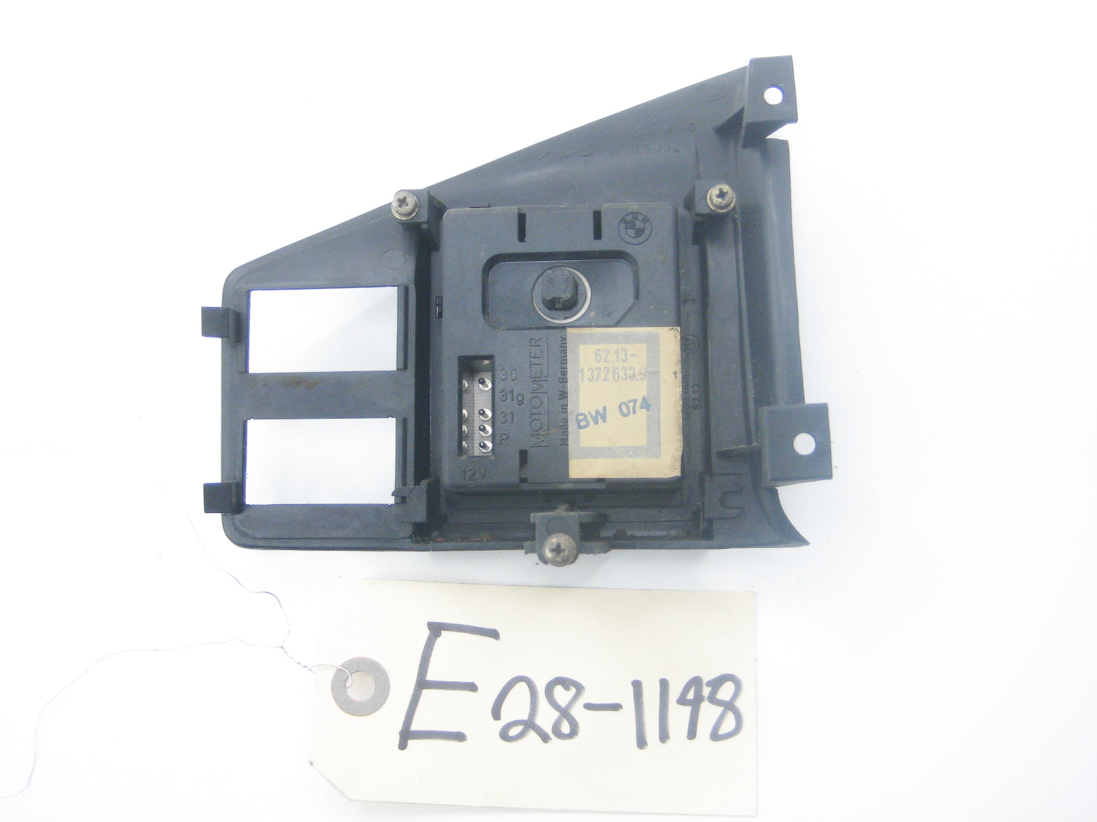 Clock - NON OBC And Mount
