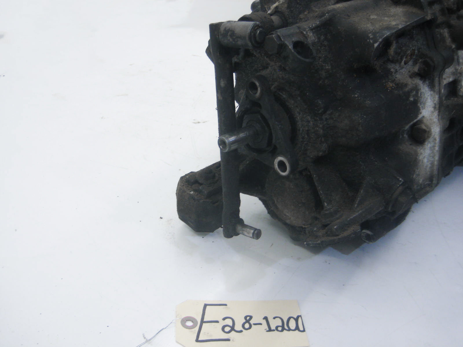 G260 Late Model Transmission (M20)