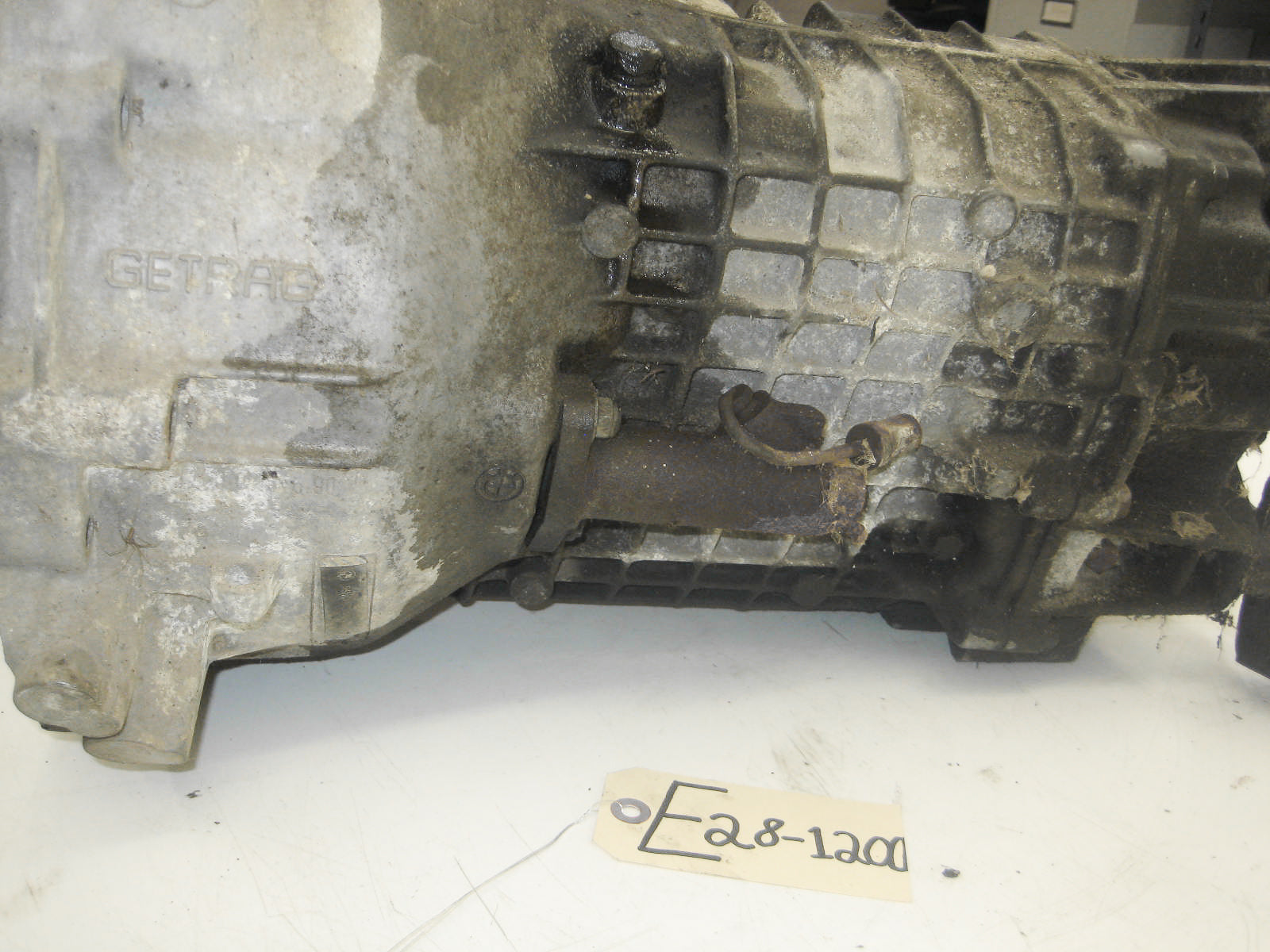 G260 Late Model Transmission (M20)