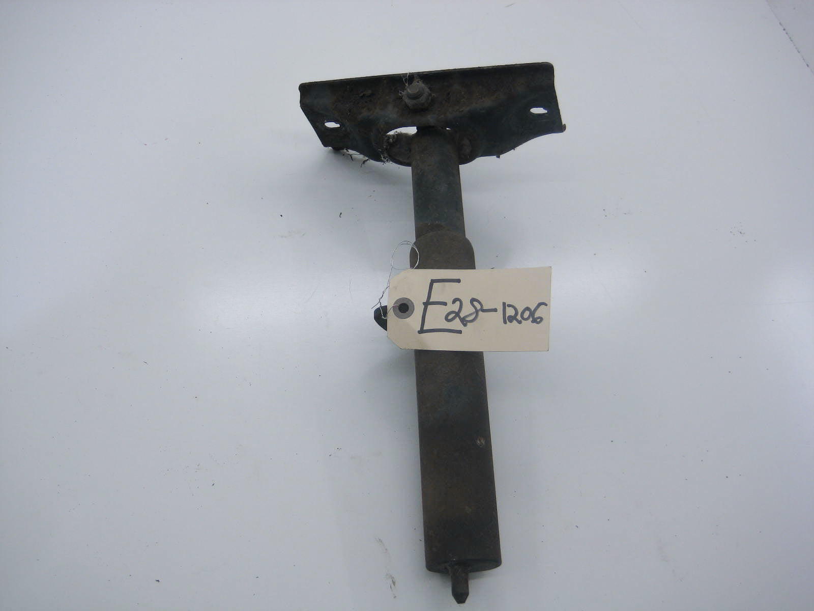 Right Passenger Front Bumper Shock