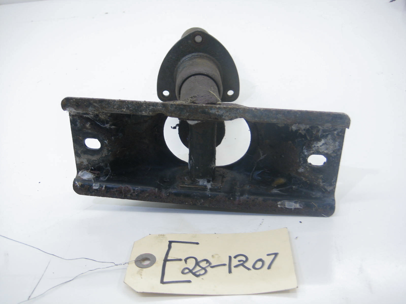 Left Drivers Front Bumper Shock